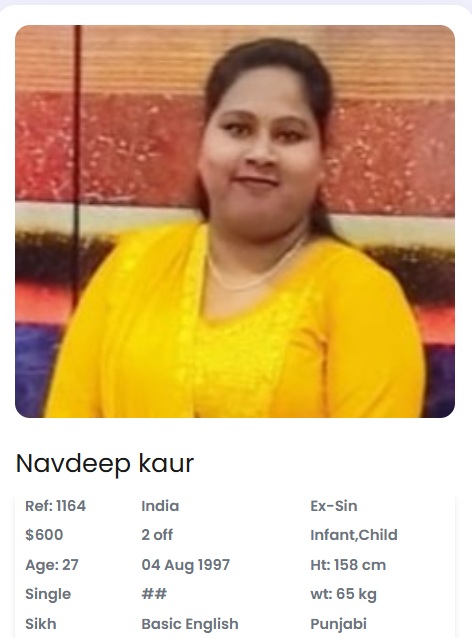 Navdeep kaur