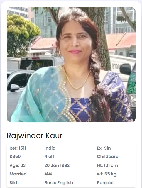 Rajwinder Kaur