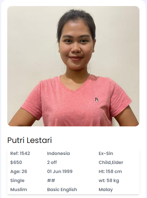 Putri Lestari