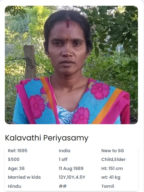 Kalavathi Periyasamy