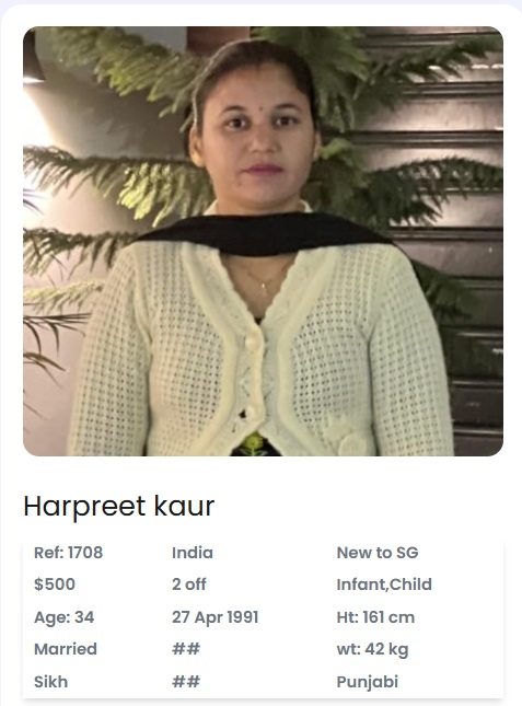 Harpreet kaur
