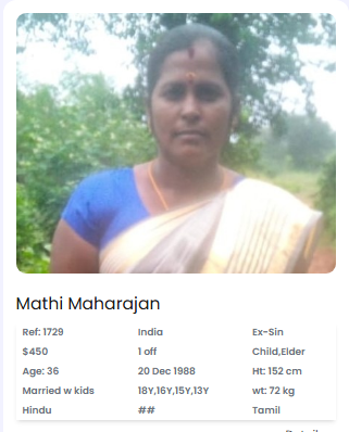 Mathi Maharajan