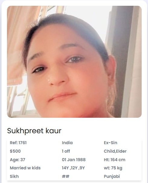 Sukhpreet kaur
