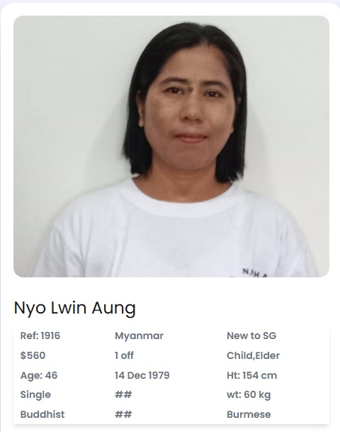 Nyo Lwin Aung