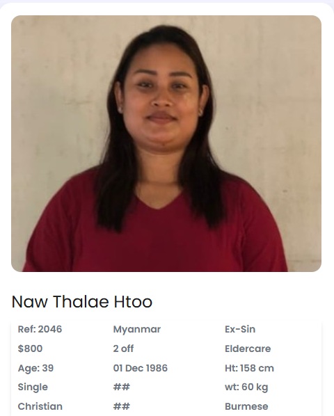 Naw Thalae Htoo