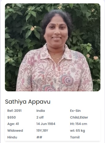 Sathiya Appavu