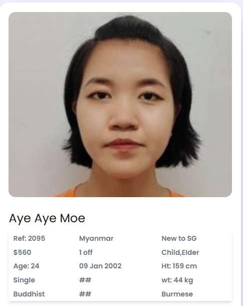 Aye Aye Moe
