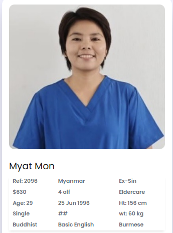 Myat Mon