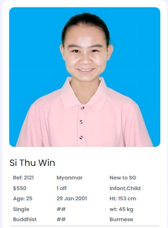 Si Thu Win