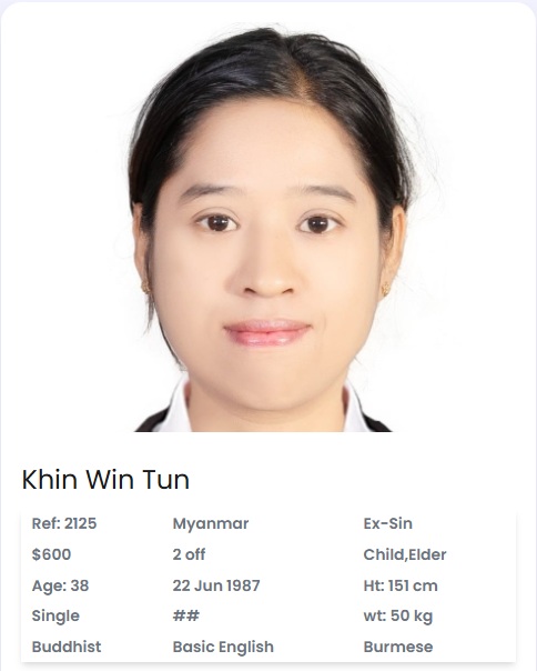 Khin Win Tun