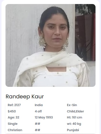 Randeep Kaur