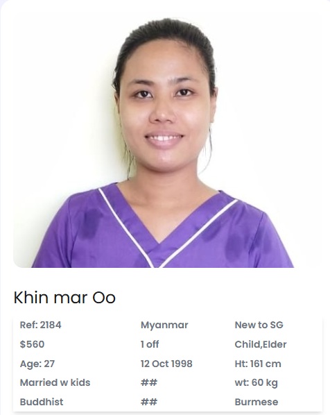 Khin mar Oo