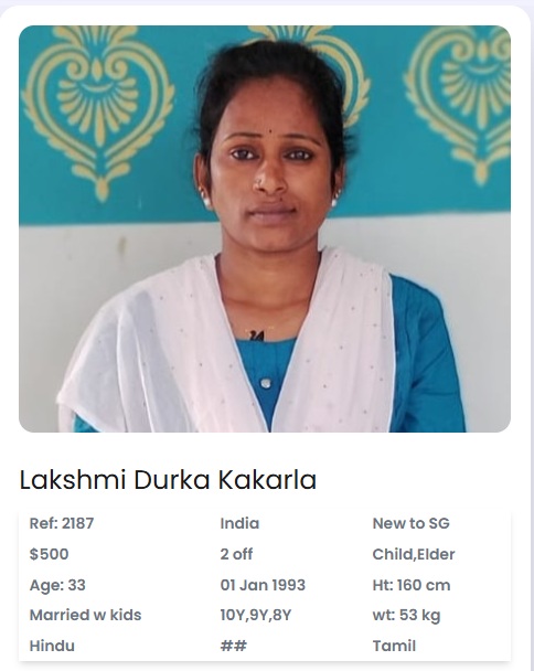 Lakshmi Durka Kakarla