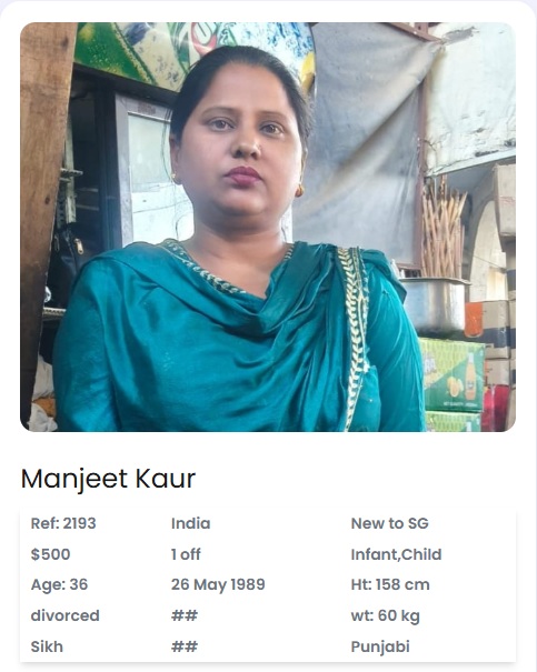 Manjeet Kaur