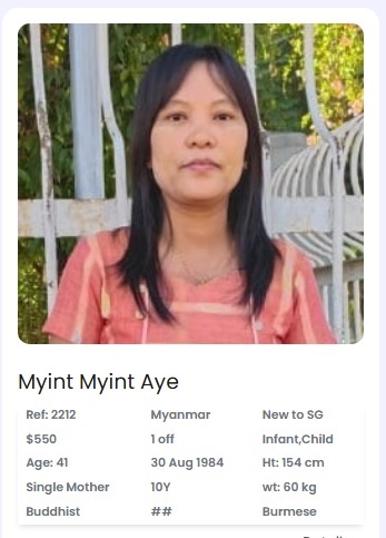 Myint Myint Aye