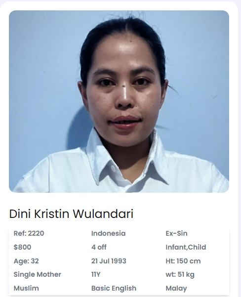 Dini Kristin Wulandari