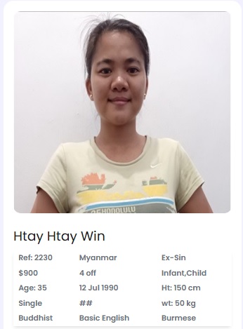 Htay Htay Win
