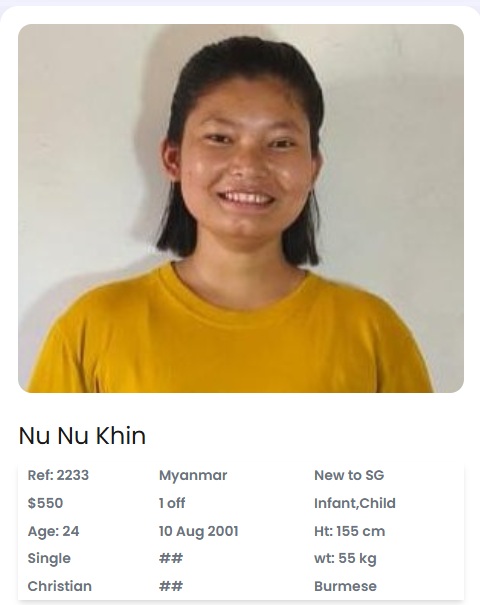 Nu Nu Khin