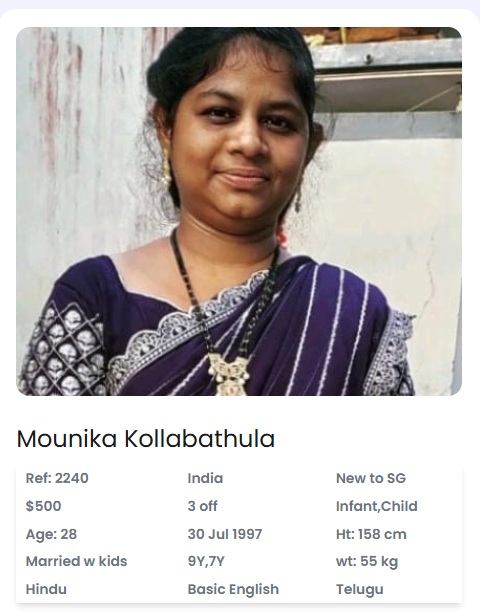 Mounika Kollabathula