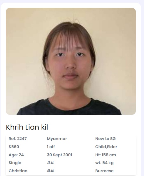 Khrih Lian kil