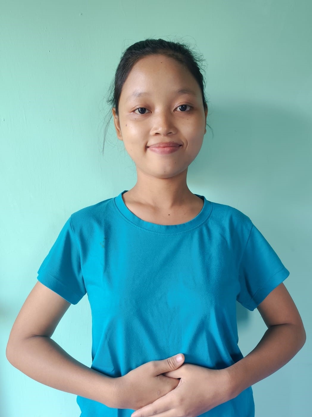 Helper photo